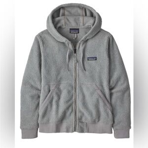 Patagonia Sherpa Zippered Hoody